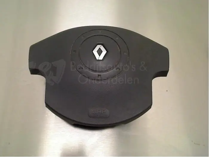 Left airbag (steering wheel) Renault Kangoo