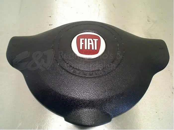Airbag links (Stuur) Fiat Scudo