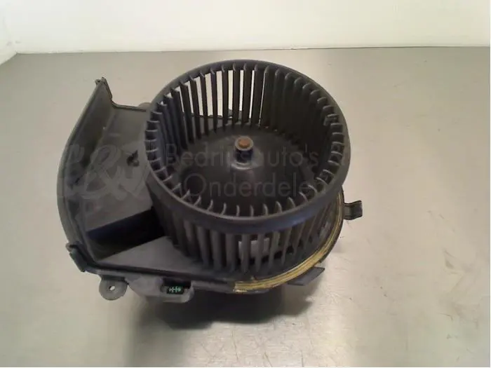 Heating and ventilation fan motor Fiat Scudo