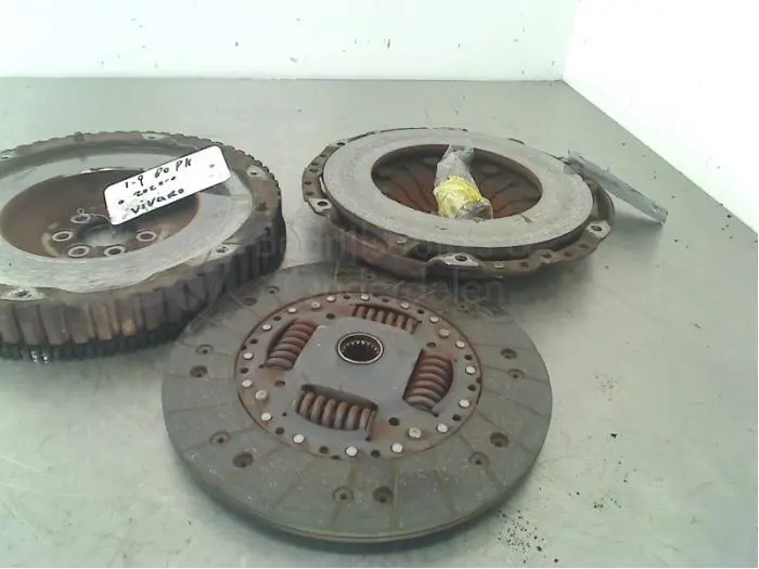 Clutch kit (complete) Renault Trafic