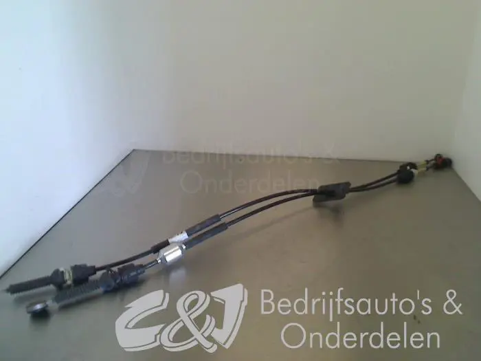 Clutch cable Renault Trafic