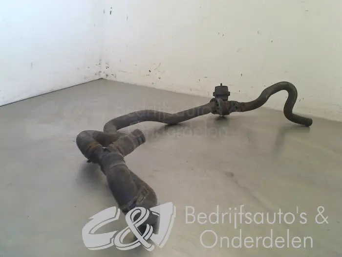 Radiator hose Volkswagen Crafter