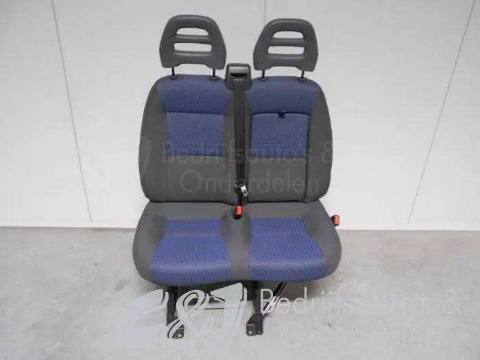 Double front seat, right Citroen Jumper