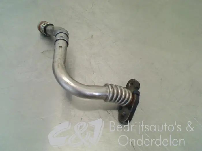 Turbo pipe Opel Vivaro