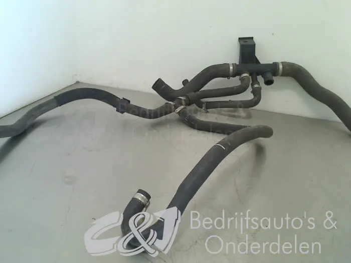 Water pipe Opel Movano