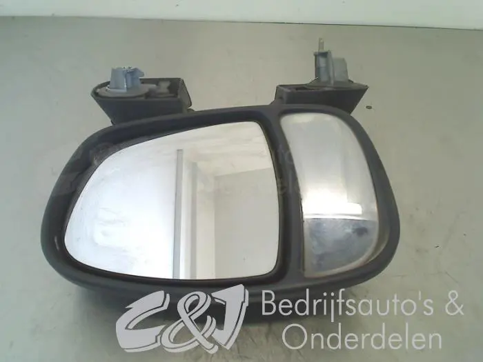 Wing mirror, left Opel Vivaro