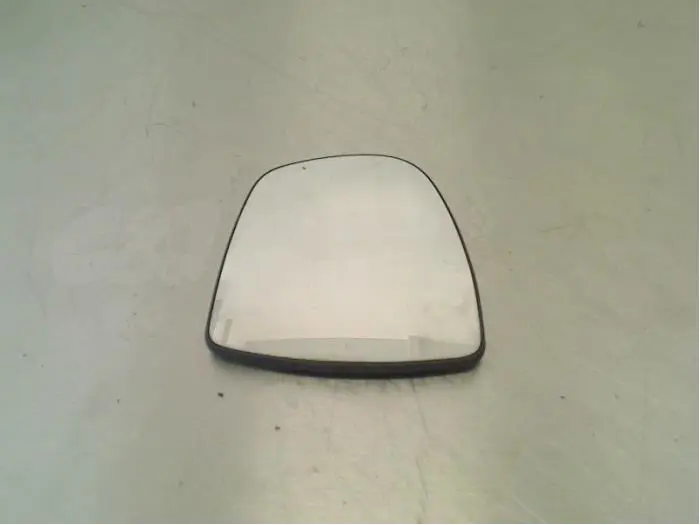 Mirror glass, right Renault Trafic