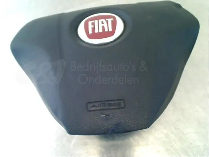 Left airbag (steering wheel) Fiat Doblo