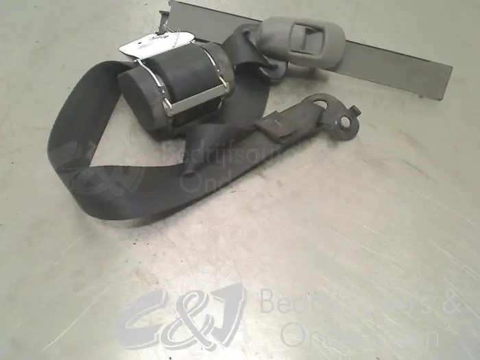 Set of front seatbelts Opel Movano