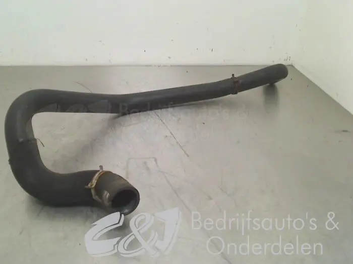Radiator hose Renault Master