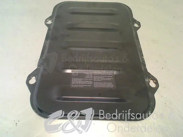 Battery box Opel Vivaro