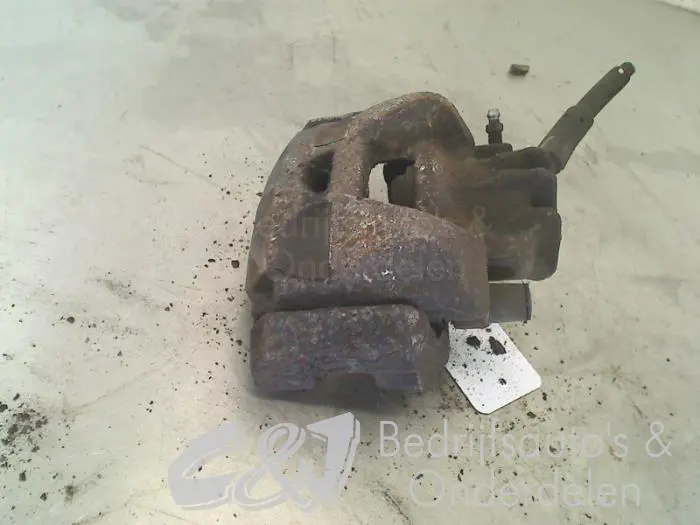 Front brake calliper, right Peugeot Partner