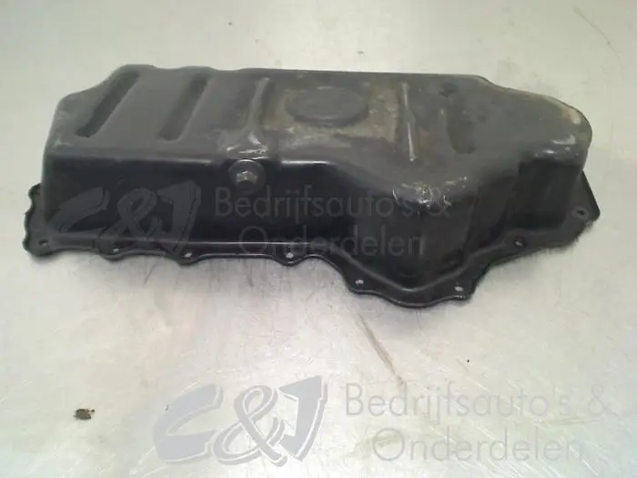 Sump Ford Transit Connect