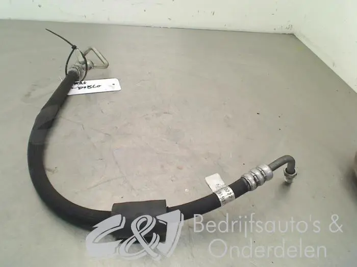 Power steering line Fiat Doblo