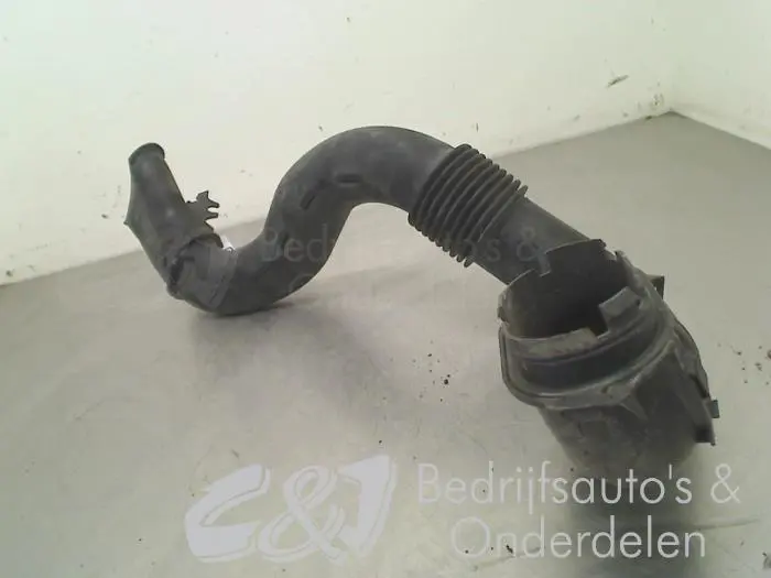 Air intake hose Dacia Dokker
