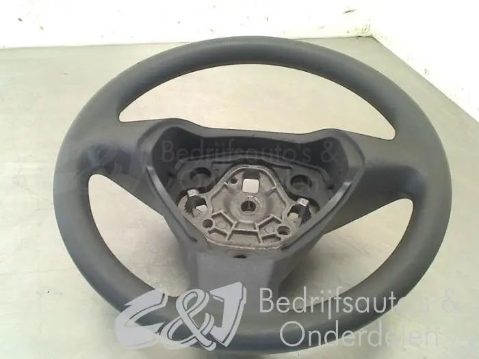 Steering wheel Peugeot Bipper