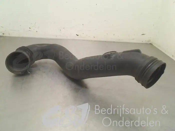 Intercooler Rohr Peugeot Boxer