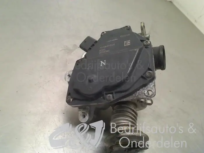 EGR valve Opel Combo