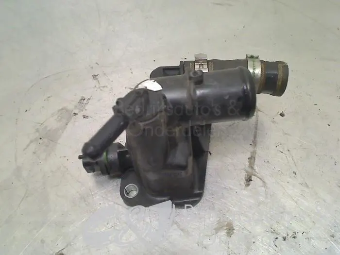 Thermostat housing Opel Combo