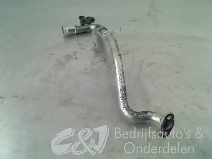 Radiator hose Opel Combo