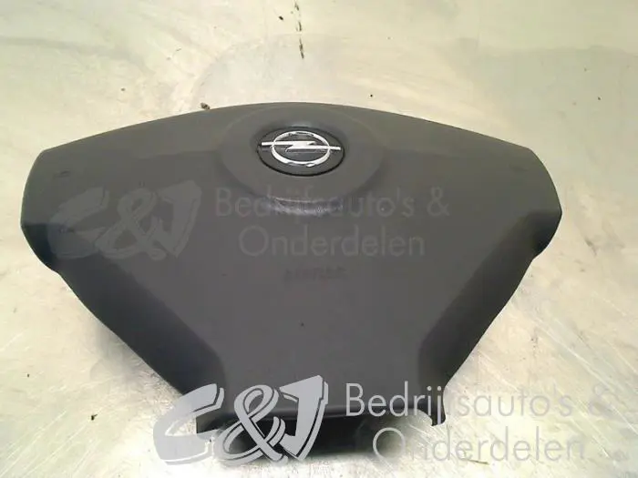 Left airbag (steering wheel) Opel Vivaro