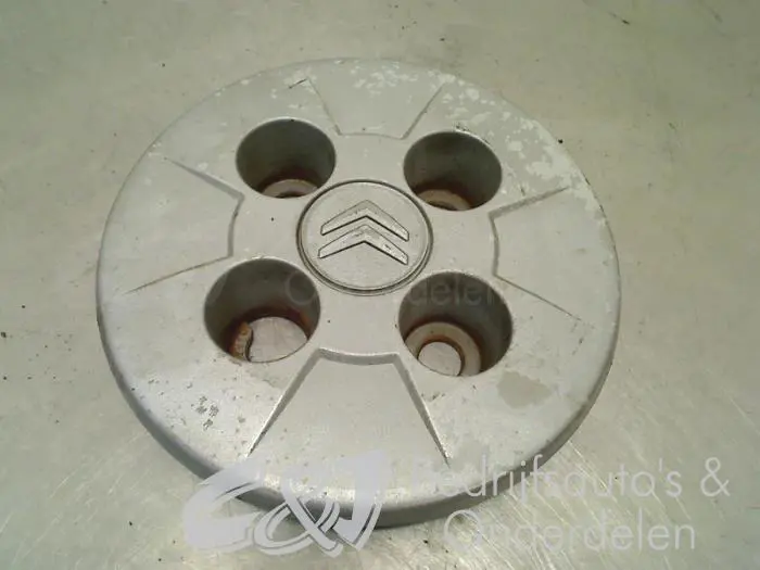 Wheel cover (spare) Citroen Nemo