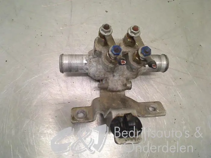 Radiator fluid heating module Citroen Berlingo