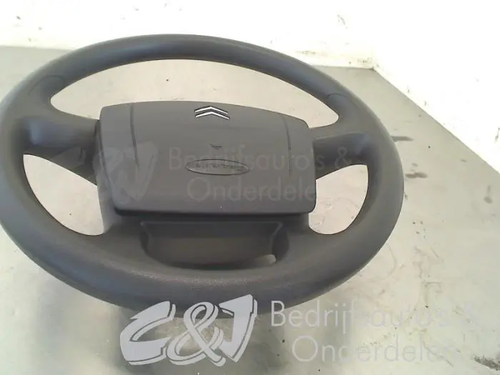 Steering wheel Citroen Jumper