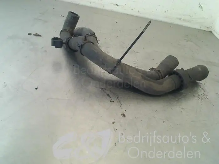 Radiator hose Volkswagen Caddy
