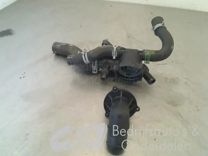 Thermostat housing Renault Trafic