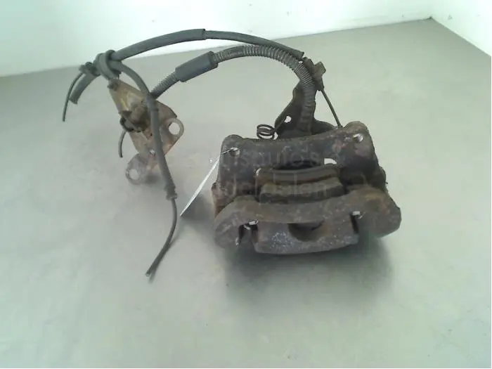 Rear brake calliper, right Renault Master