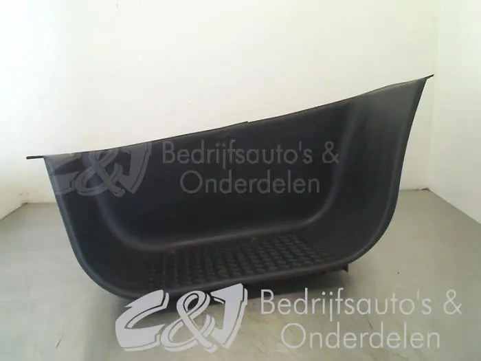 Cover, miscellaneous Renault Master
