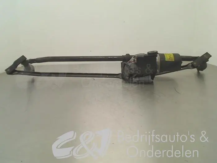 Wiper motor + mechanism Renault Master
