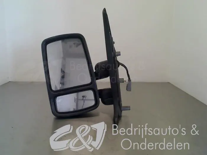 Wing mirror, left Opel Movano