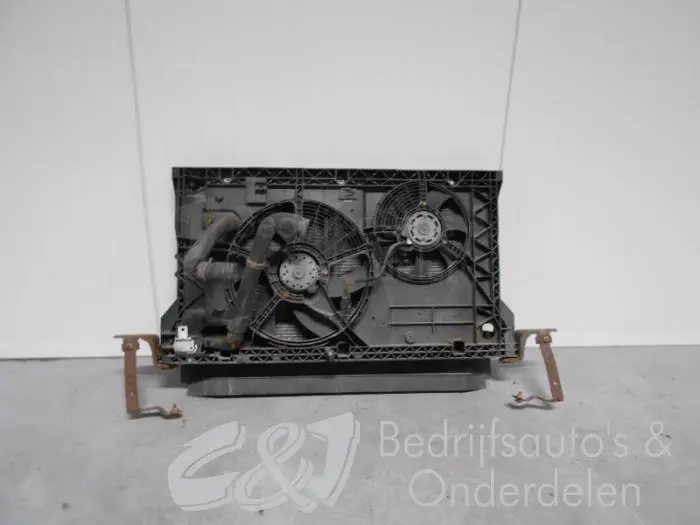 Radiator Opel Movano