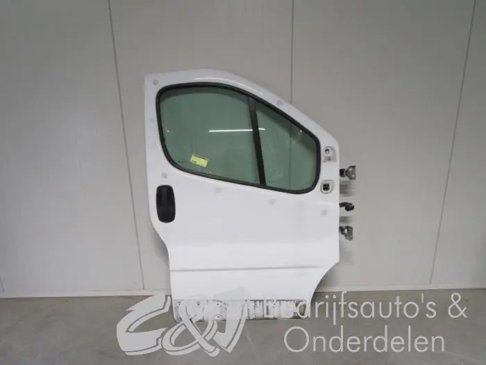 Door 2-door, right Opel Vivaro