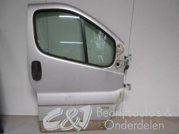 Door 2-door, right Opel Vivaro