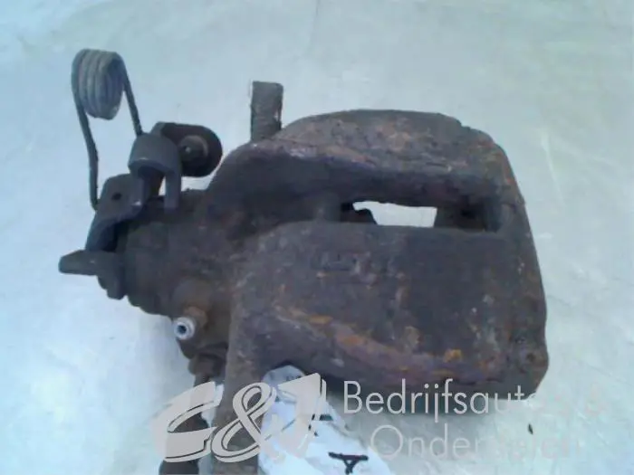 Rear brake calliper, left Peugeot Expert