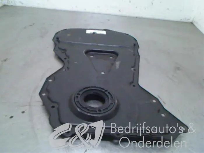 Timing cover Peugeot Boxer