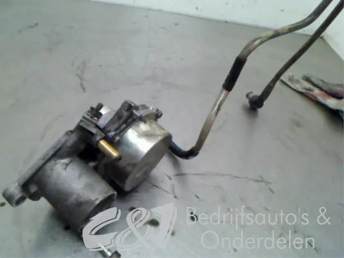 Vacuum pump (diesel) Peugeot Boxer