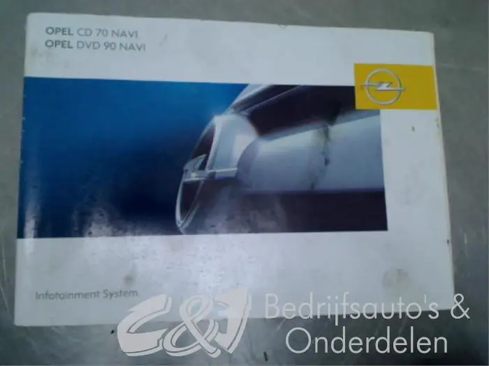 Betriebsanleitung Opel Vivaro