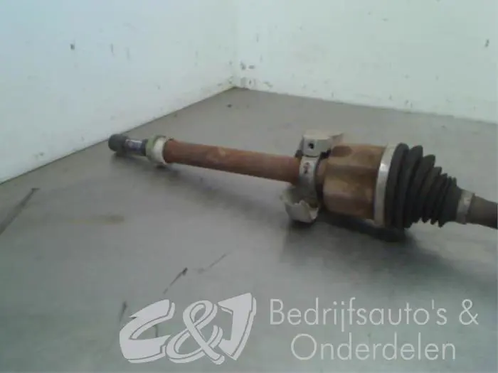 Front drive shaft, right Nissan NV300