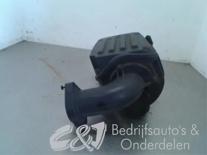 Luftfiltergehäuse Volkswagen Caddy