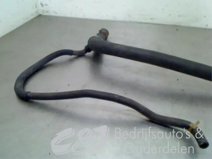 Radiator hose Opel Vivaro