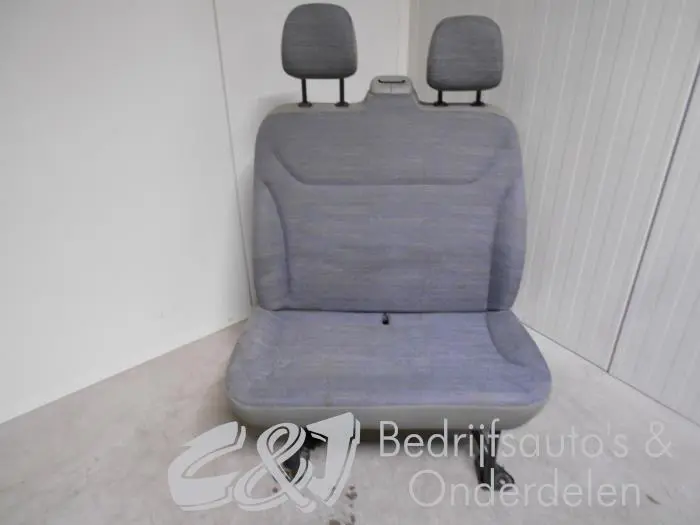 Double front seat, right Renault Trafic