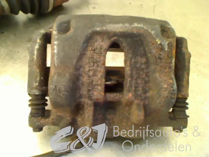Front brake calliper, left Opel Vivaro