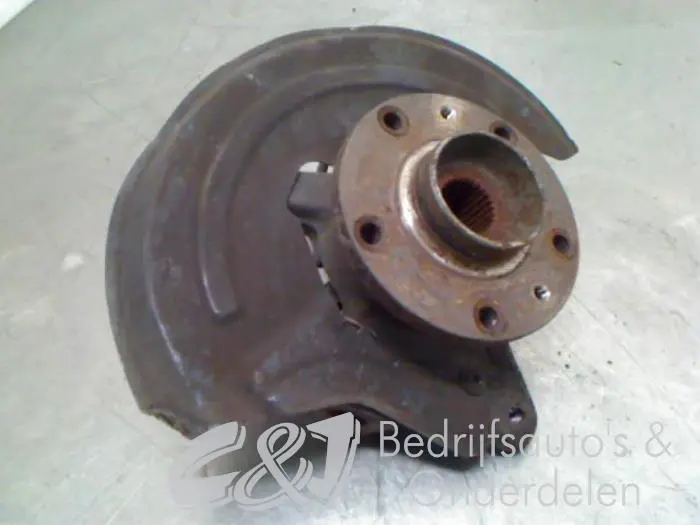 Knuckle, front right Renault Kangoo
