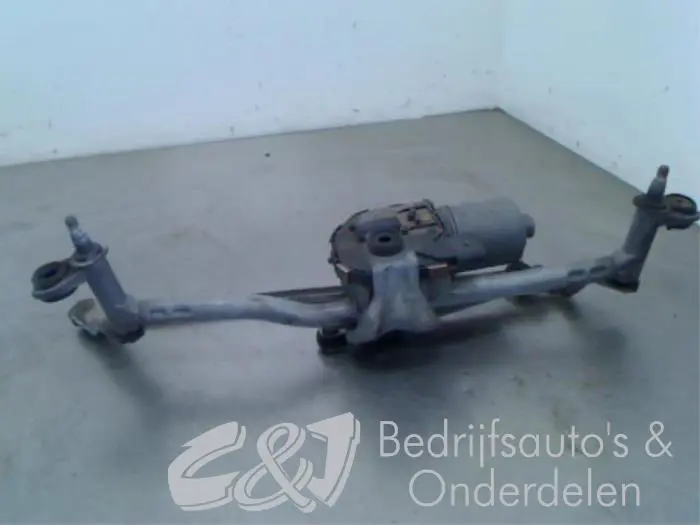 Wiper motor + mechanism Volkswagen Caddy