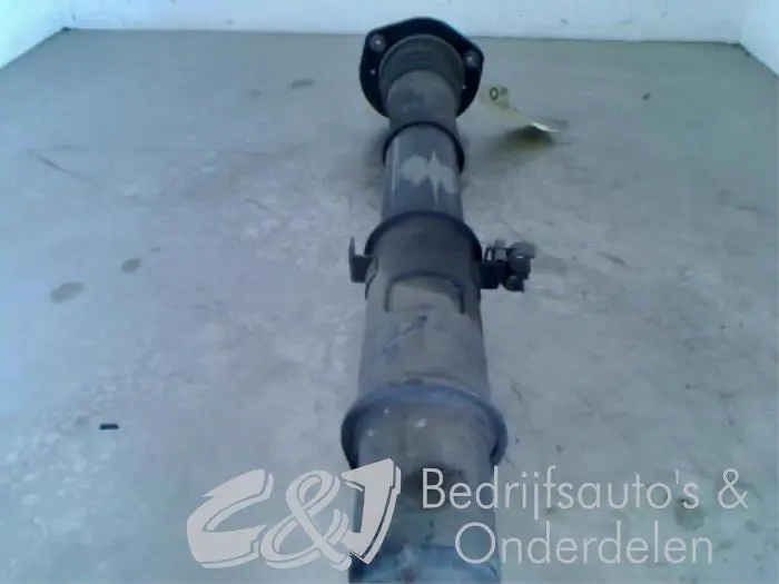 Front shock absorber rod, right Volkswagen Crafter