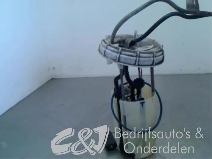 Kraftstoffpumpe Elektrisch Fiat Doblo